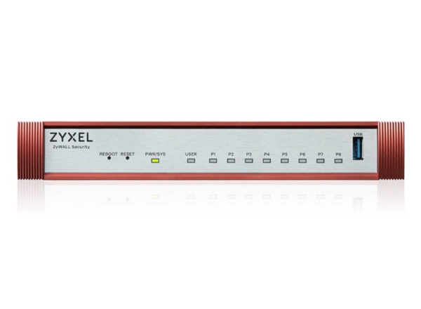 фото Межсетевой экран  ZYXEL USG FLEX 100H в Красноярске