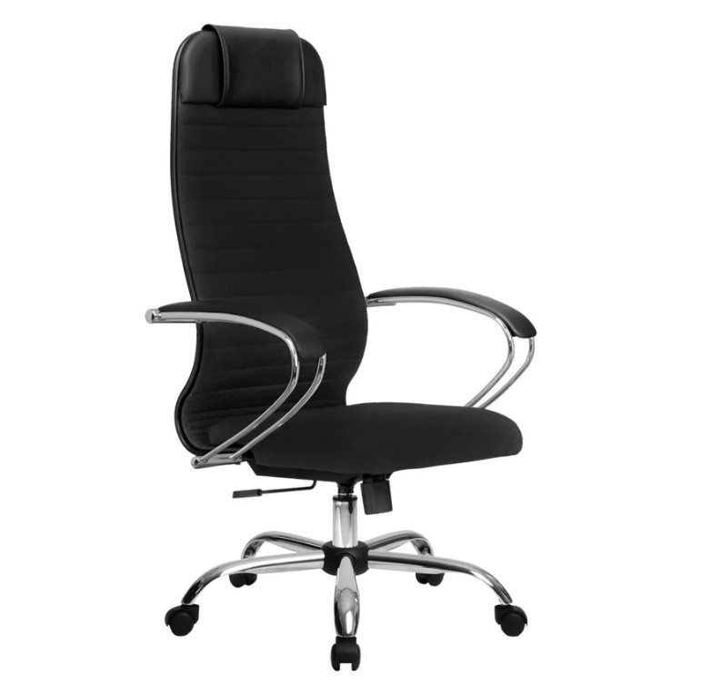 

Кресло офисное Metta 27(MPRU) z312688191 подл.131/осн.003, черное, 27(MPRU)