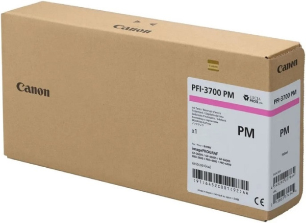 фото Картридж  Canon PFI-3700 в Омске