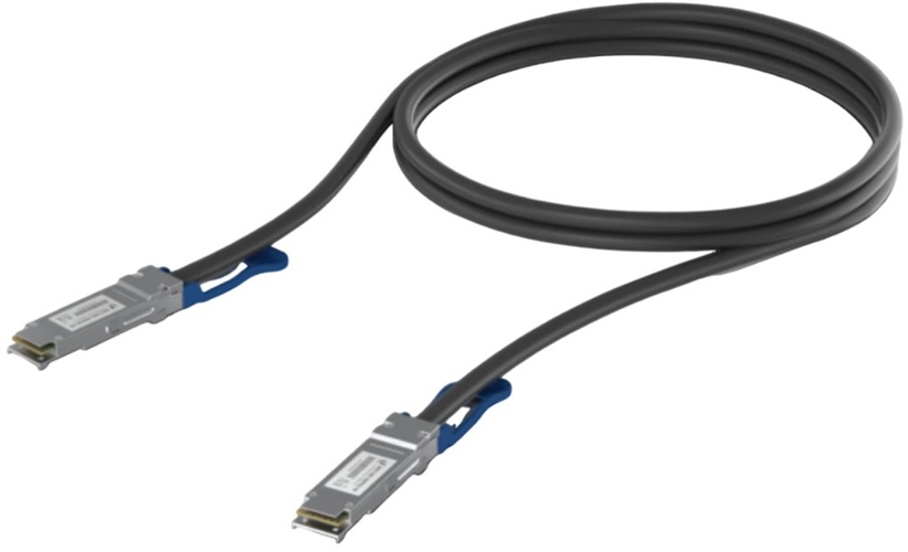 Кабель Ubiquiti UACC-DAC-QSFP28-0.5M