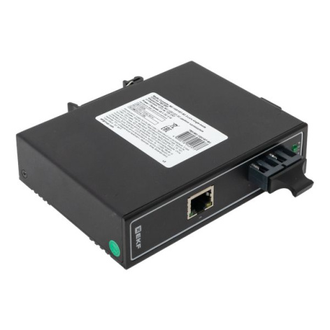 фото Медиаконвертер  EKF TSX-MC-1GX1GT-SC в Нижнем Новгороде
