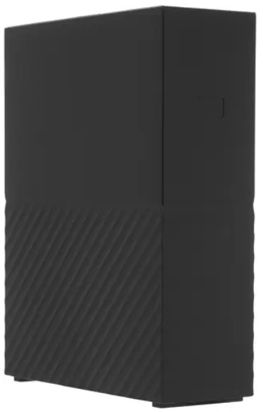 

Внешний диск HDD 3.5'' Western Digital WDBBGB0220HBK-EESN My Book New, 22TB, USB 3.2, WDBBGB0220HBK-EESN