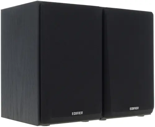 

Компьютерная акустика 2.0 Edifier R1580MB Black активные, RMS 42W, 55-20000Гц, дерево,пульт ДУ,BT, R1580MB Black