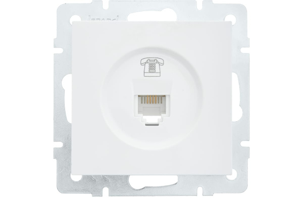 фото Розетка телефонная Lezard 742-0288-137 в Красноярске