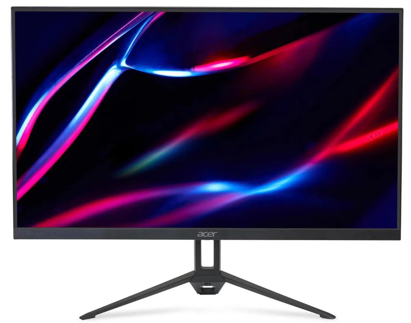 

Монитор 23,8" Acer KG243YG0bi UM.QX3CD.001 1920x1080 LED, 16:9, IPS, 250cd, 1000:1, 1ms, 178/178, HDMI, 75Hz, M/M , VGA, black, KG243YG0bi
