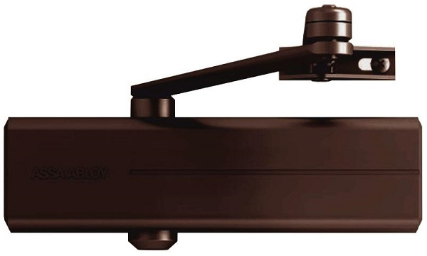 Изображение товара Доводчик дверной Abloy DC140 для внутренних и наружных дверей