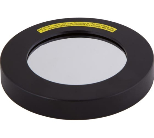 Изображение товара Солнечный фильтр Sky-Watcher 71314 для телескопов 90 мм