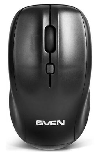 

Мышь Wireless Sven SVEN RX-305 SV-012441 черная, SVEN RX-305