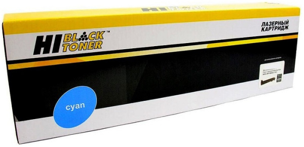 Изображение товара Тонер-картридж Hi-Black HB-TK-5380C для KYOCERA лазерных МФУ и принтеров