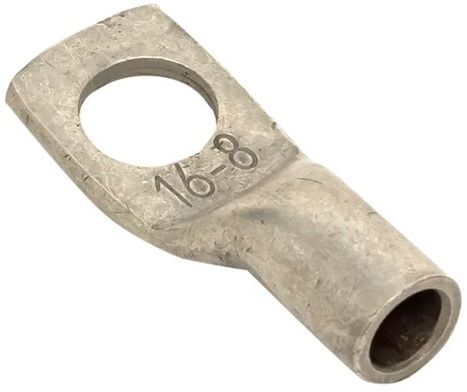 Изображение товара Наконечник EKF tml-r-2,5-5