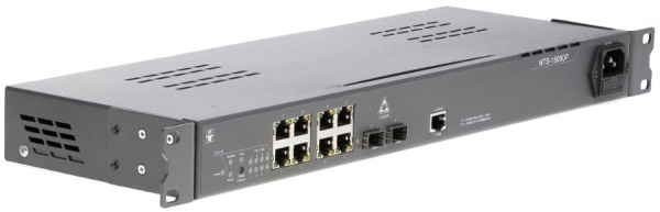 фото Коммутатор управляемый НПО Телеком NTS-15080P "8GE_PoE + (2SFP) в Омске