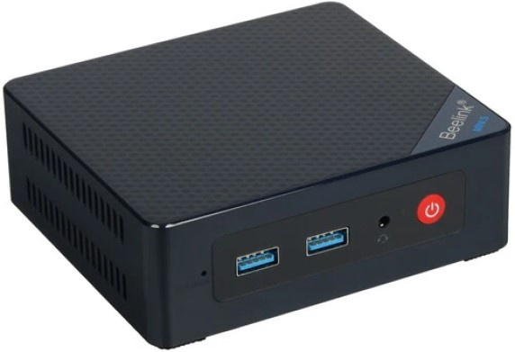 фото Мини ПК  Beelink Mini S12 в Волгограде