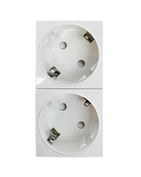 фото Розетка  Filum FL-PWS-2P-WH в Перми
