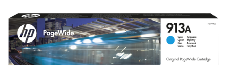 

Картридж HP 913A F6T77AE голубой для HP PW 352dw, 377dw, Pro 477dw, 452dw (3000стр.), 913A