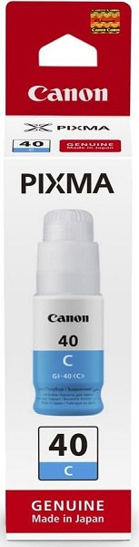 фото Картридж  Canon GI-40 C в Ростове-на-Дону