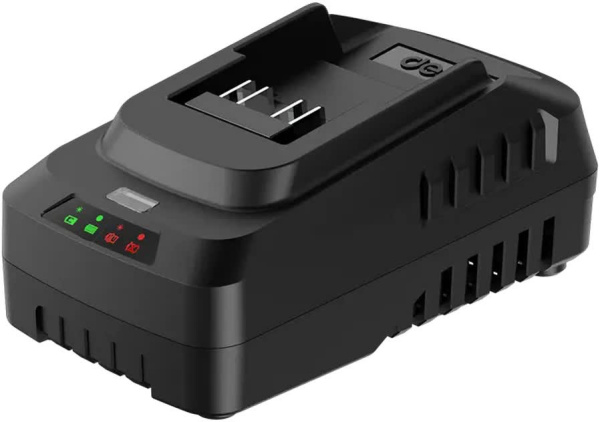 Изображение товара Зарядное устройство Deli DL-CD20A2E для литий-ионных аккумуляторов