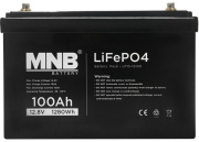 фото Аккумулятор  MNB LFP-12.8В-100