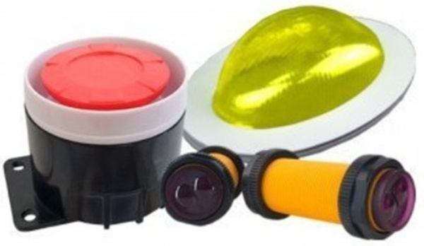 Изображение товара Комплект CARDDEX SPL-02 для турникетов серий STR и STL