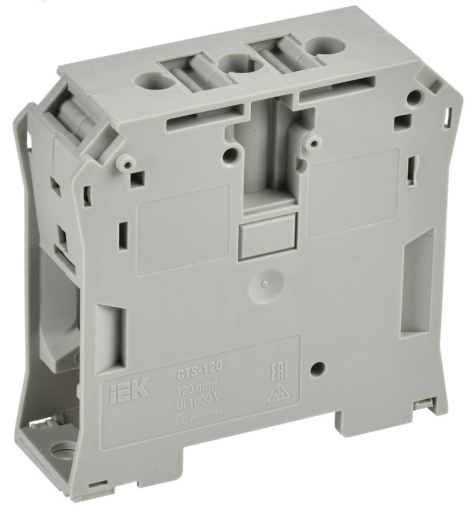 Изображение товара Клемма винтовая IEK YCT10-00-K03-120