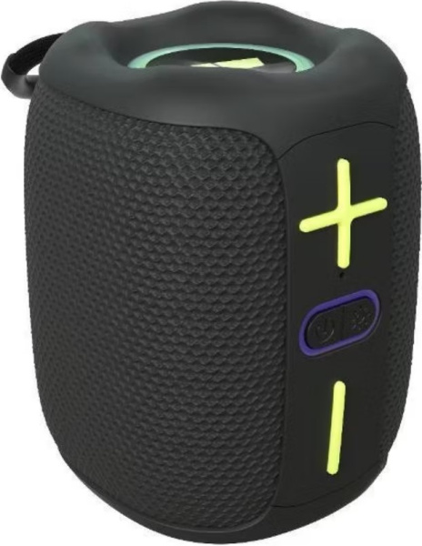 Изображение товара Портативная беспроводная колонка More Choice BS33/ВС33 с LED подсветкой и Bluetooth V5.3