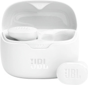 фото Беспроводные наушники JBL TUNE BUDS, Bluetooth, Внутриканальные, Белый, [JBLTBUDSWHT]