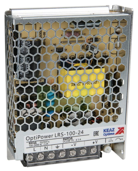 Изображение товара Блок питания панельный КЭАЗ 328881