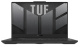 фото Ноутбук ASUS TUF A16 FA607NUQ-RL024 16" (AMD Ryzen 7, 32Гб DDR5, SSD 512 Гб, GeForce RTX 4050, Без ОС) Серый [90NR0QF3-M001T0/32]