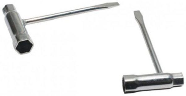 Изображение товара Ключ комбинированный CHAMPION C1204 165 мм 10-19 мм