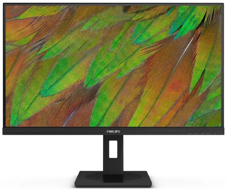 

Монитор 27" Philips 27B1U3900 Black с поворотом экрана 4K, IPS, 4 ms, 178°/178°, 350 cd/m2, 1000:1, 2xHDMI, DP, 27B1U3900