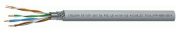 фото Кабель витая пара Спецкабель SF/UTP Cat 5e PVC LSнг(А)-LS 4х2х0,52 305 м