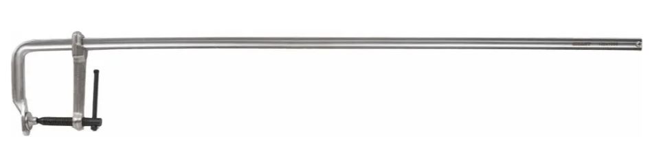 

Струбцина Gigant GSFC-1000 цельнокованная тип F 1000/120 мм, GSFC-1000