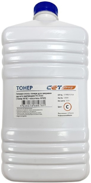 фото Тонер  CET NF6C TN-321C в Ростове-на-Дону