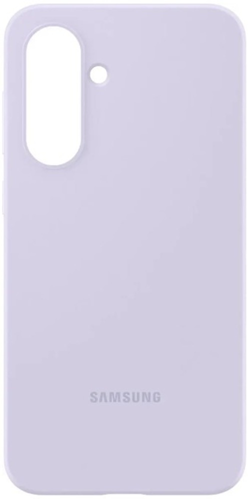 

Чехол Samsung EF-PA366CVEGRU (клип-кейс) для Samsung Galaxy A36 Silicone Case A36 лавандовый, EF-PA366CVEGRU