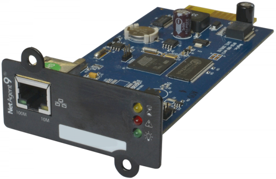 

Сетевая карта Powercom SNMP CY504 для ИБП, SNMP CY504