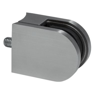 Изображение товара Держатель для стеклянных ограждений PERCo BH02 0-03 хромированный металлокрепеж