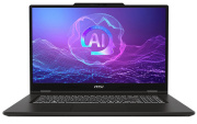 фото Ноутбук MSI Venture 17 AI A2HMG-010XRU