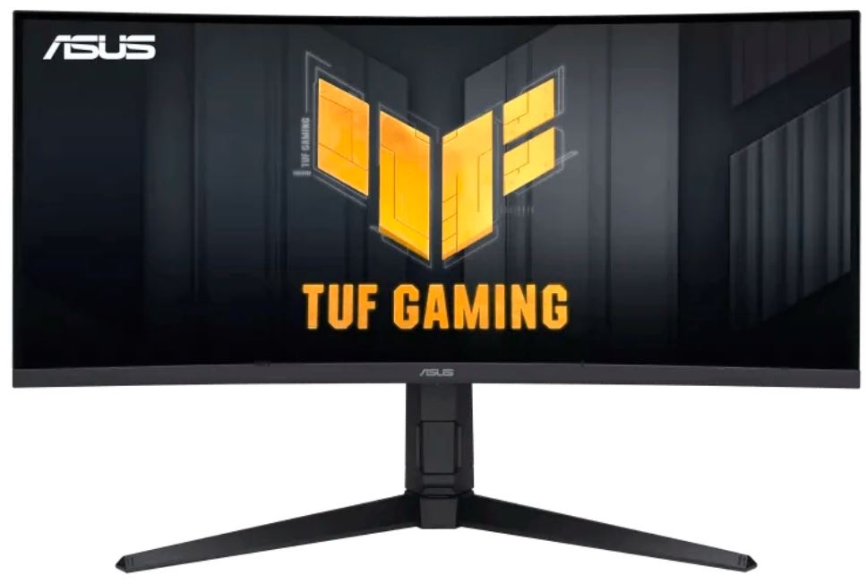 

Монитор 34" ASUS TUF GAMING VG34VQL3A 90LM06F0-B02E70 black, VA, 3440x1440, 180Hz, 1ms, 400cd/m2, 178°/178°, 4000:1, 2*HDMI, 2*DP, 3*USB Type-A, TUF GAMING VG34VQL3A