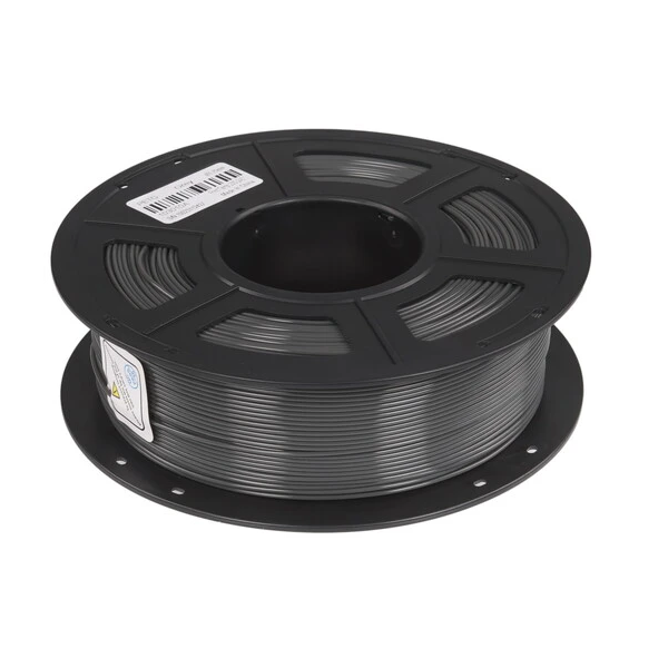 

Пластик NVP NV-3D-PETG-GREY PETG Grey для 3D печати, диаметр 1.75мм, длина 330м, 1 кг, NV-3D-PETG-GREY