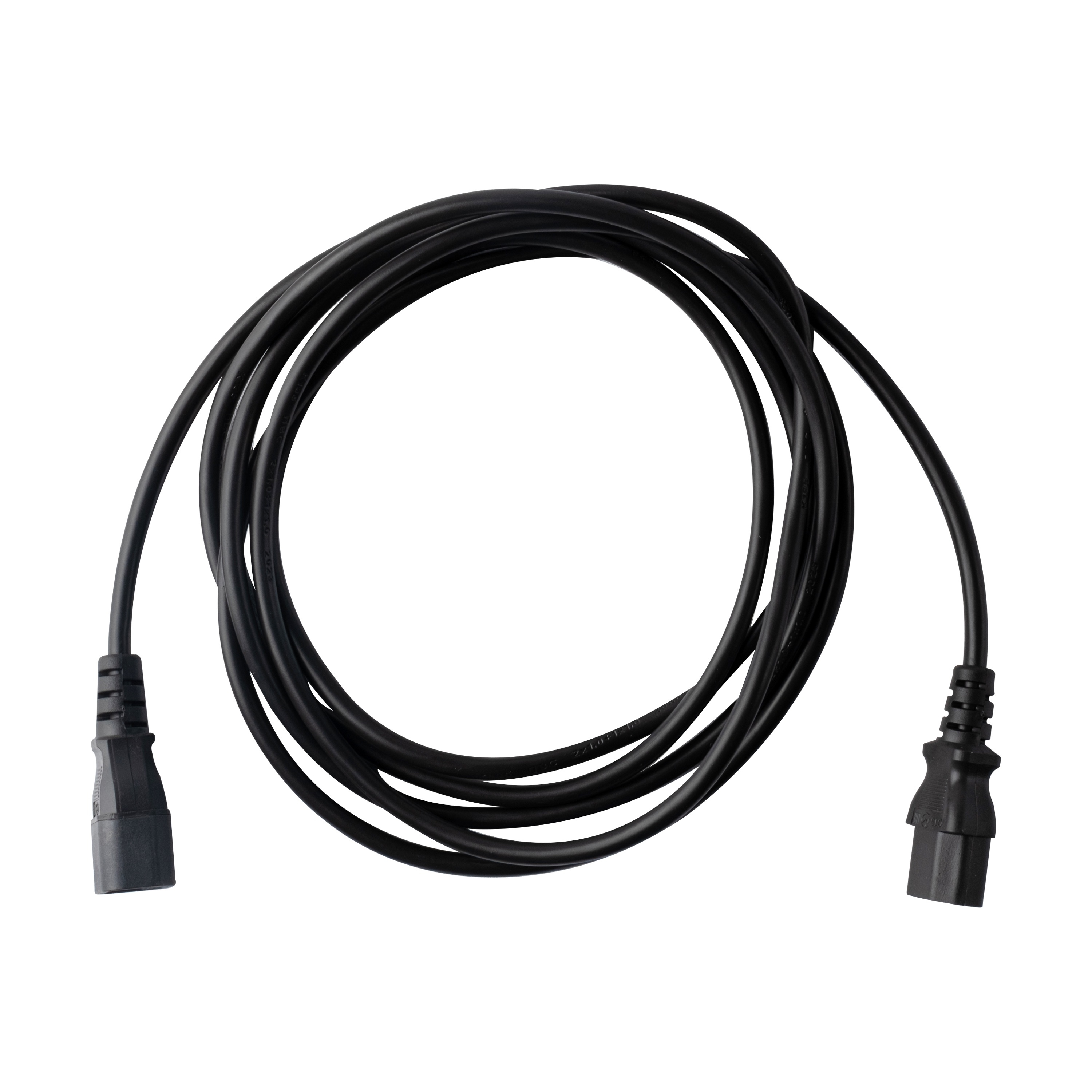 фото Кабель питания  Filum FL-PC-C13/C14-C-3.0-BK