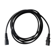 фото Кабель питания  Filum FL-PC-C13/C14-C-3.0-BK