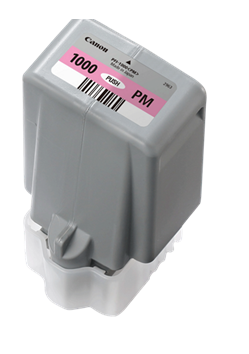 Изображение товара Картридж Canon PFI-1000PM для PIXMA PRO-1000 высокое качество печати