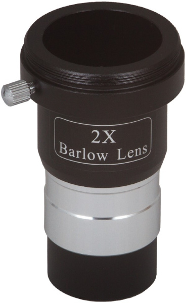 Изображение товара Линза Барлоу Sky-Watcher 2x для телескопа 1.25 дюйм