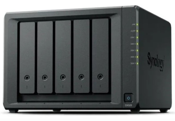фото Модуль расширения  Synology DX525 в Перми