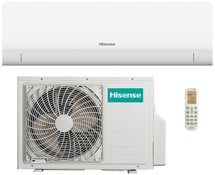 

Сплит-система Hisense AS-09HW4RLRKC01A ERA Classic A 2025 WI-FI, AS-09HW4RLRKC01A