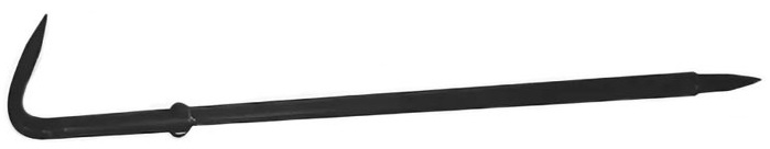 Инструмент ЯрПожИнвест Лом с кольцом ЛПЛ-М для ПТ