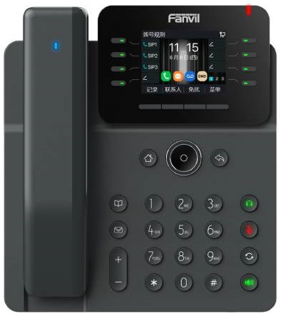фото Телефон VoiceIP  Fanvil V62 Pro в Ростове-на-Дону