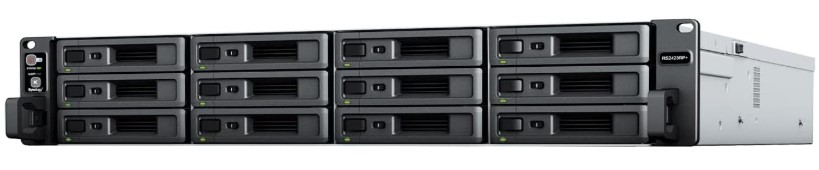 Сетевой накопитель,Synology,RS2423RP+II