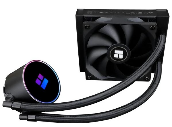

Система охлаждения жидкостная Thermalright Frozen Magic 120 V2 LGA115x/1200/1700/1851/AM4/AM5 (120mm, 1500rpm, 66.17CFM, 26dBa), Frozen Magic 120 V2