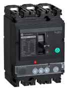 фото Автоматический выключатель в литом корпусе  Systeme Electric SPC160F15022M3DF