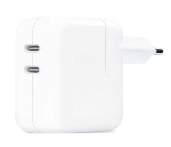 фото Зарядное устройство сетевое Apple 35W USB-C в Перми